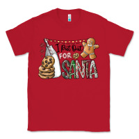 Red i put out for santa Classic Tee - CowhideDigitalArt