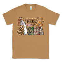 Toasted Coconut i put out for santa Classic Tee - CowhideDigitalArt