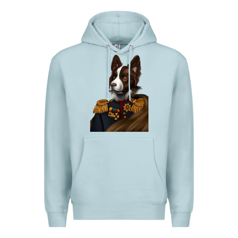 Pet Portraits, Custom Pet Portraits, Renaissance Pet Portraits, Premium Hoodie by RanaPortraitStore | Teevron