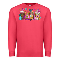 Cardinal hair hustler coffee Premium Sweatshirt - Jasminsmagicworld