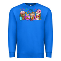 True Royal hair hustler coffee Premium Sweatshirt - Jasminsmagicworld