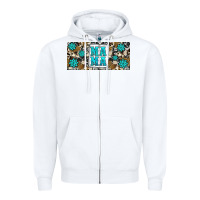 White western cowhide mama 16oz libbey glass Zipper Hoodie - HRA Design Shop
