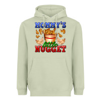 Matcha mommy's little nugget Heavyweight Hoodie - AdoDesignShop