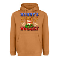 Meerkat mommy's little nugget Heavyweight Hoodie - AdoDesignShop