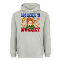 Moon Dust mommy's little nugget Heavyweight Hoodie - AdoDesignShop