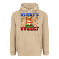 Mushroom mommy's little nugget Heavyweight Hoodie - AdoDesignShop