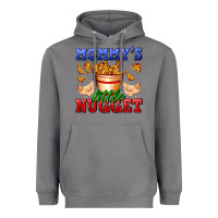 Storm mommy's little nugget Heavyweight Hoodie - AdoDesignShop