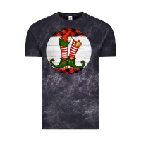 Cloud Black Elf Shoes Vintage Tee - RanaPortraitStore