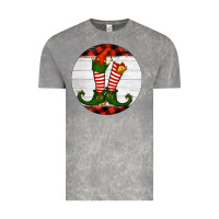 Cloud Rock Elf Shoes Vintage Tee - RanaPortraitStore