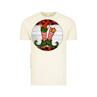 Vintage Arctic Elf Shoes Vintage Tee - RanaPortraitStore