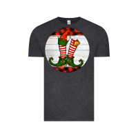 Vintage Black Elf Shoes Vintage Tee - RanaPortraitStore