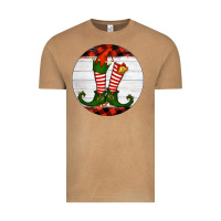 Vintage Camel Elf Shoes Vintage Tee - RanaPortraitStore