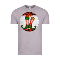 Vintage Zinc Elf Shoes Vintage Tee - RanaPortraitStore