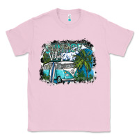 Bubblegum Pink summer vibes Classic Tee - SublimationCraftShop
