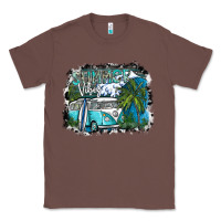 Chestnut summer vibes Classic Tee - SublimationCraftShop