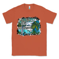 Copper summer vibes Classic Tee - SublimationCraftShop