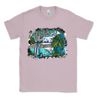 Lilac summer vibes Classic Tee - SublimationCraftShop