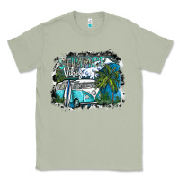 Matcha summer vibes Classic Tee - SublimationCraftShop