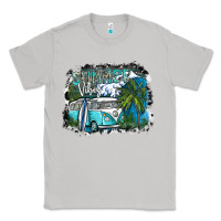 Moon Dust summer vibes Classic Tee - SublimationCraftShop