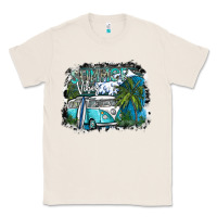 Natural summer vibes Classic Tee - SublimationCraftShop