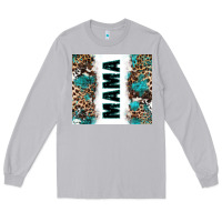 Moon Dust western mama Long Sleeve Tee - Zillion Design Studio