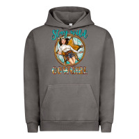 Pigment Tornado Western Stay Wild Cowgirl Urban Hoodie - BundleAndBundleShop