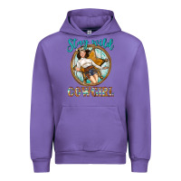 Tulip Western Stay Wild Cowgirl Urban Hoodie - BundleAndBundleShop