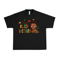 Black i am black history afro black boy child juneteenth Urban Heavy Tee - texasbilliewilder