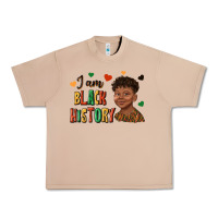 Burro i am black history afro black boy child juneteenth Urban Heavy Tee - texasbilliewilder