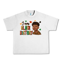 Lunar Rock i am black history afro black boy child juneteenth Urban Heavy Tee - texasbilliewilder