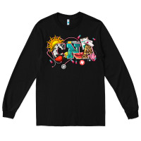 Black summer cna Long Sleeve Tee - Zillion Design Studio
