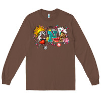 Chestnut summer cna Long Sleeve Tee - Zillion Design Studio