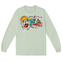 Matcha summer cna Long Sleeve Tee - Zillion Design Studio