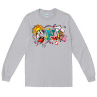 Moon Dust summer cna Long Sleeve Tee - Zillion Design Studio