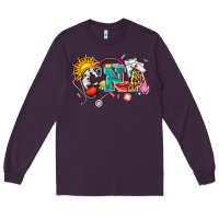 Plum summer cna Long Sleeve Tee - Zillion Design Studio