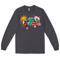 Smoke summer cna Long Sleeve Tee - Zillion Design Studio