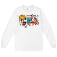 White summer cna Long Sleeve Tee - Zillion Design Studio