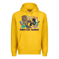 Lemon pca patient care assistant western Premium Hoodie - NancyCooperArtShop
