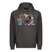 Smoke pca patient care assistant western Premium Hoodie - NancyCooperArtShop