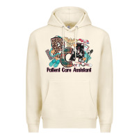 Tofu pca patient care assistant western Premium Hoodie - NancyCooperArtShop