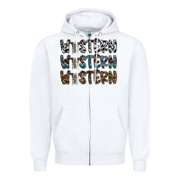 White western western western Zipper Hoodie - CowhideDigitalArt