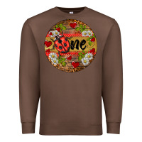 Chestnut ladybug one ornament Premium Sweatshirt - BarkalooDesign