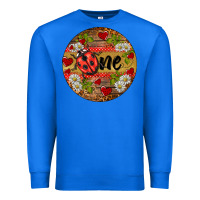 True Royal ladybug one ornament Premium Sweatshirt - BarkalooDesign