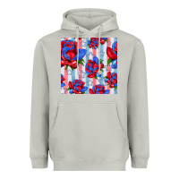 Moon Dust patriotic roses Heavyweight Hoodie - BundleAndBundleShop