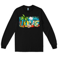 Black love summer teacher Long Sleeve Tee - Zillion Design Studio