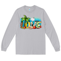 Moon Dust love summer teacher Long Sleeve Tee - Zillion Design Studio