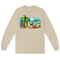Mushroom love summer teacher Long Sleeve Tee - Zillion Design Studio
