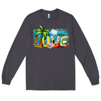 Smoke love summer teacher Long Sleeve Tee - Zillion Design Studio