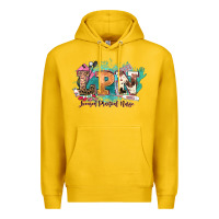 Lemon lpn licensed practical nurse western Premium Hoodie - NancyCooperArtShop