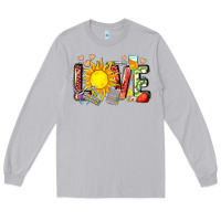 Moon Dust love summer nurse Long Sleeve Tee - Zillion Design Studio